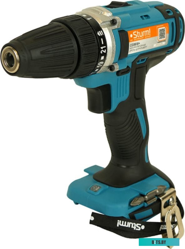 Sturm CD3618+ (без АКБ)