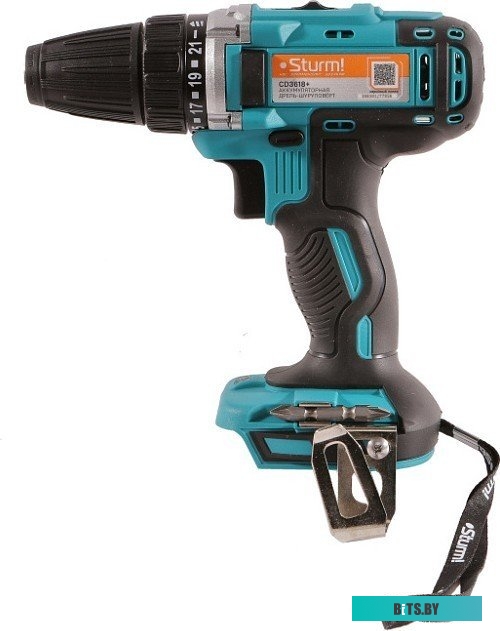 Sturm CD3618+ (без АКБ)