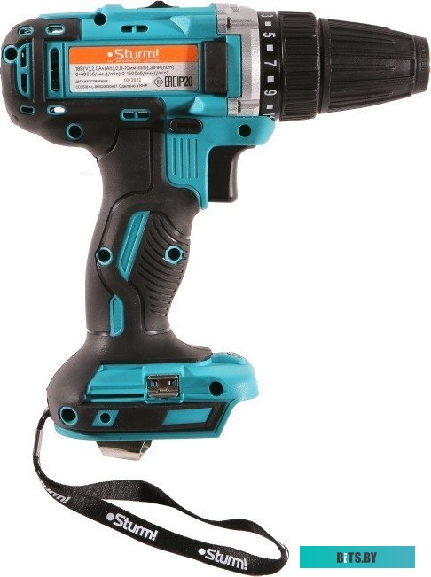 Sturm CD3618+ (без АКБ)