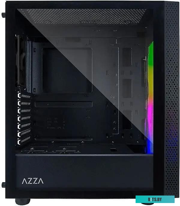 Компьютерный корпус AZZA Celesta 340F CSAZ-340F