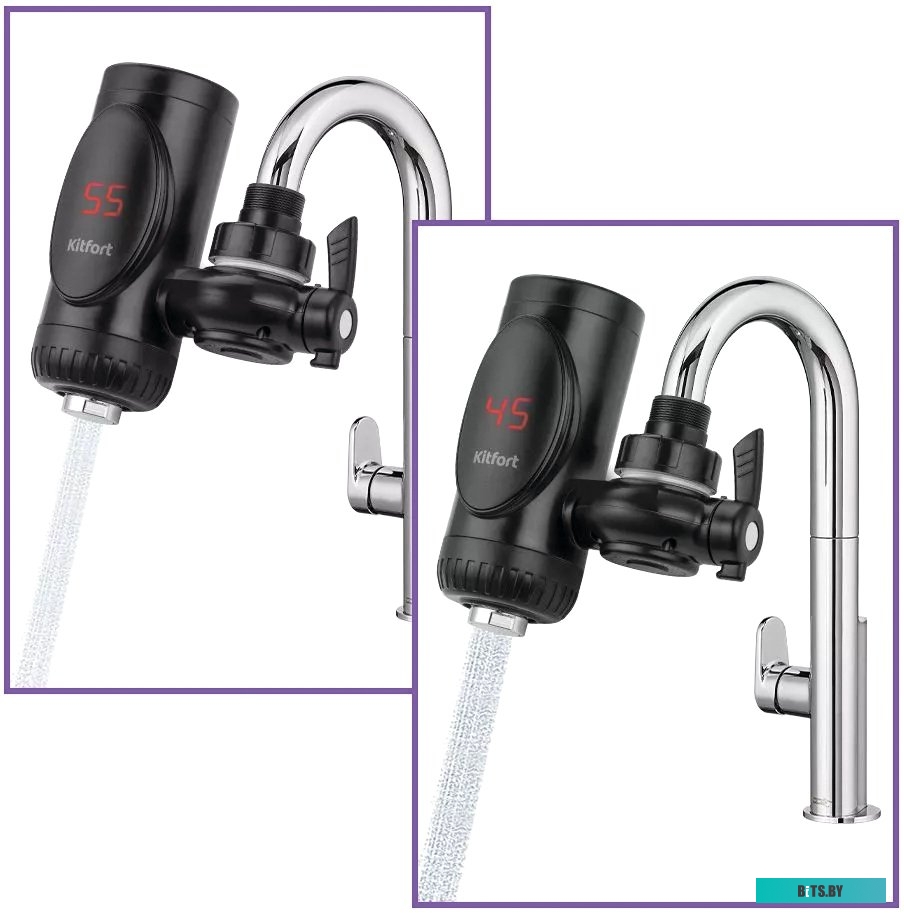 КТ-311 белый Хлебопечь KitFort КТ-311,  белый