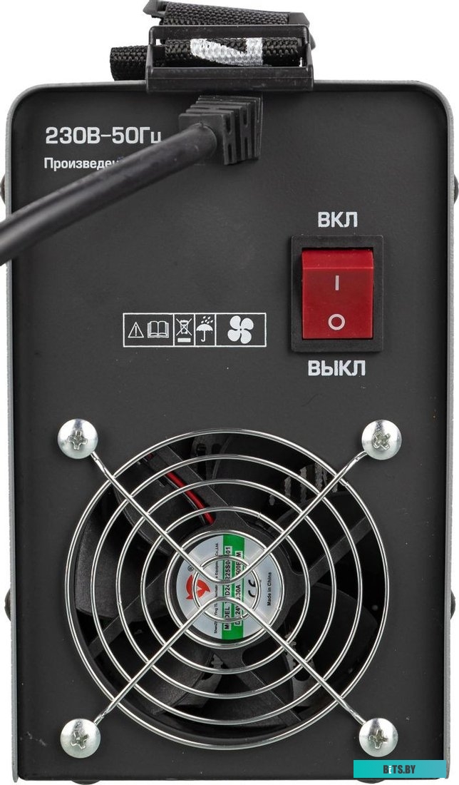 606301725 Сварочный аппарат ПОБЕДА АС 250,  инвертор [606301725]