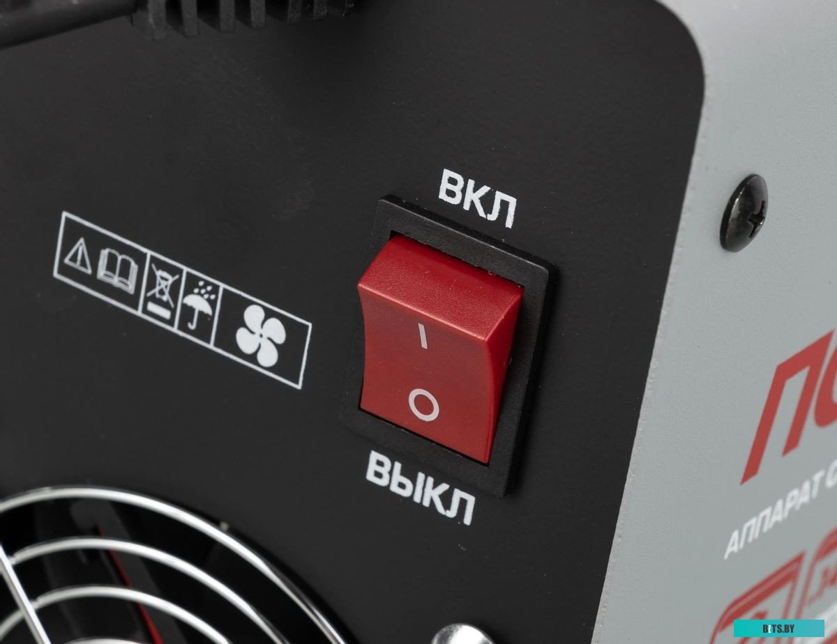 606301725 Сварочный аппарат ПОБЕДА АС 250,  инвертор [606301725]