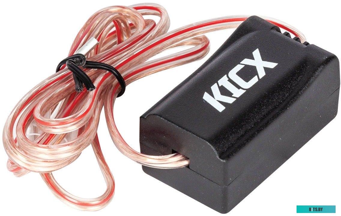 2012686 Колонки автомобильные Kicx TN-31 40Вт 92дБ 4Ом (ком.:2кол.) твитер однополосные