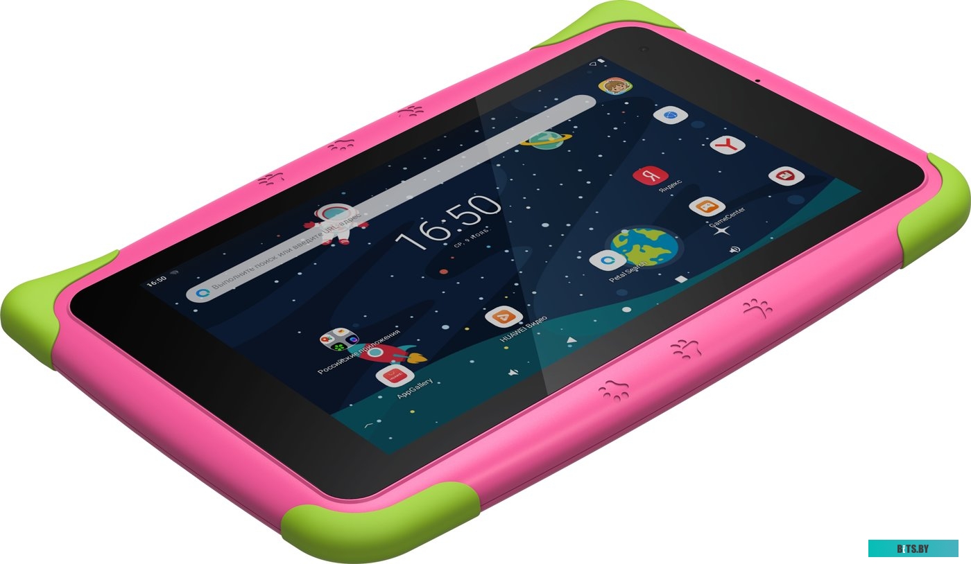 Планшет Topdevice Kids Tablet K7 TDT3887_WI_D_PK_CIS