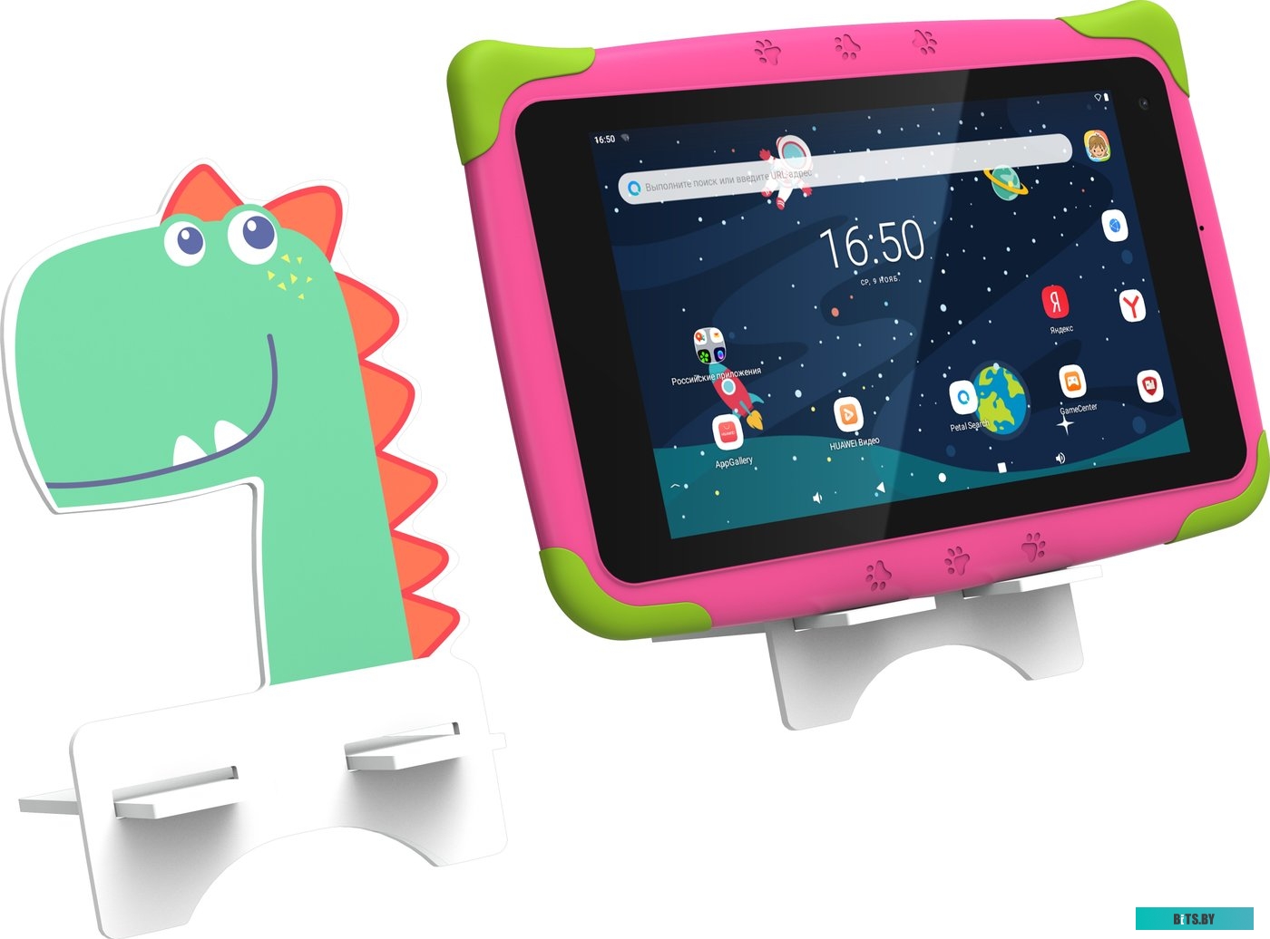 Планшет Topdevice Kids Tablet K7 TDT3887_WI_D_PK_CIS