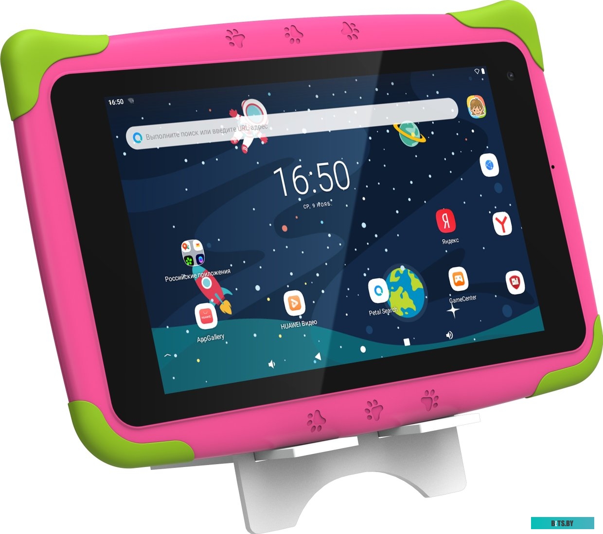 Планшет Topdevice Kids Tablet K7 TDT3887_WI_D_PK_CIS