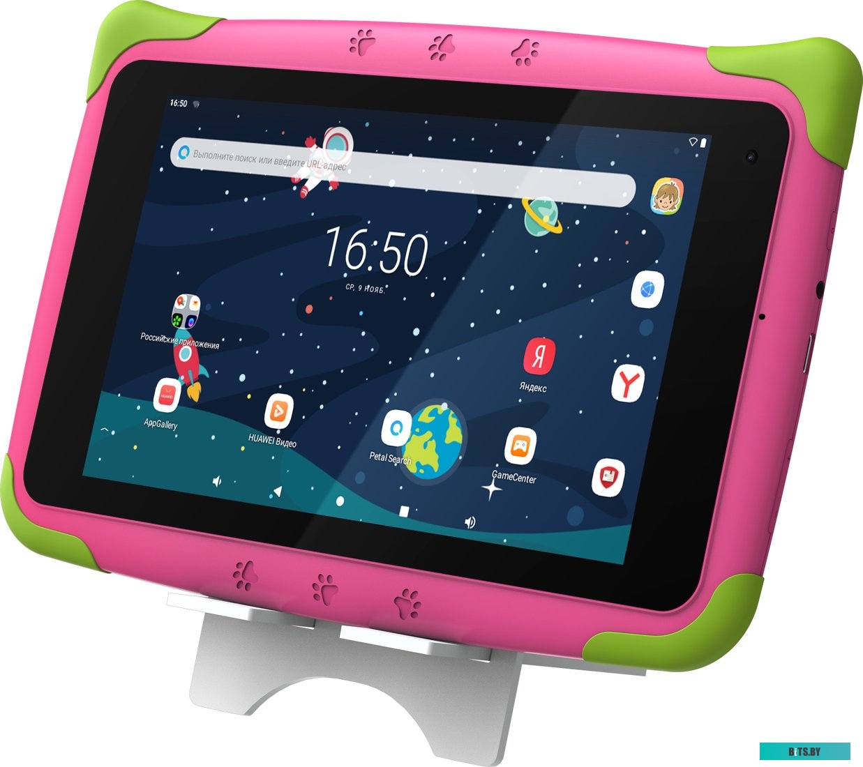 Планшет Topdevice Kids Tablet K7 TDT3887_WI_D_PK_CIS