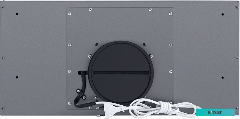 КА-00014451 Встраиваемая вытяжка MAUNFELD Crosby Power 50, управление кнопочное, белый [ка-00014451]