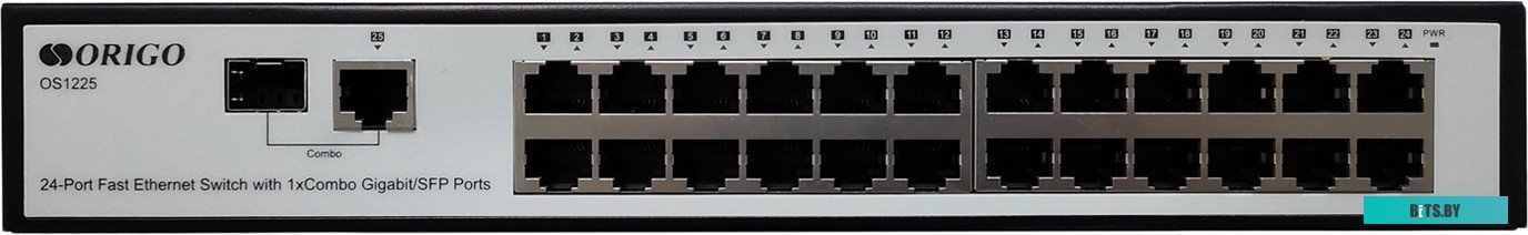 Коммутатор ORIGO OS1225/A1A