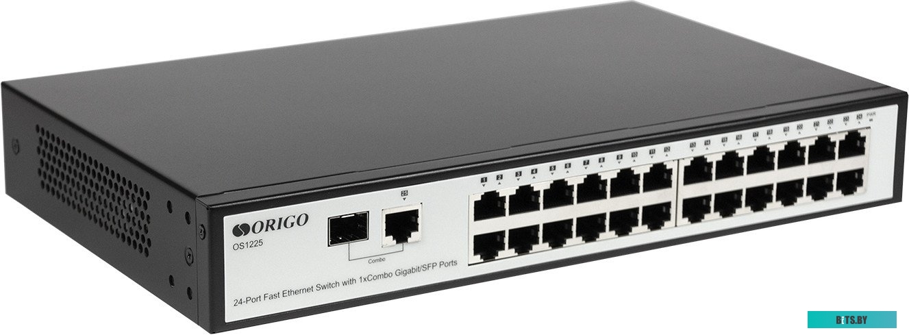 Коммутатор ORIGO OS1225/A1A