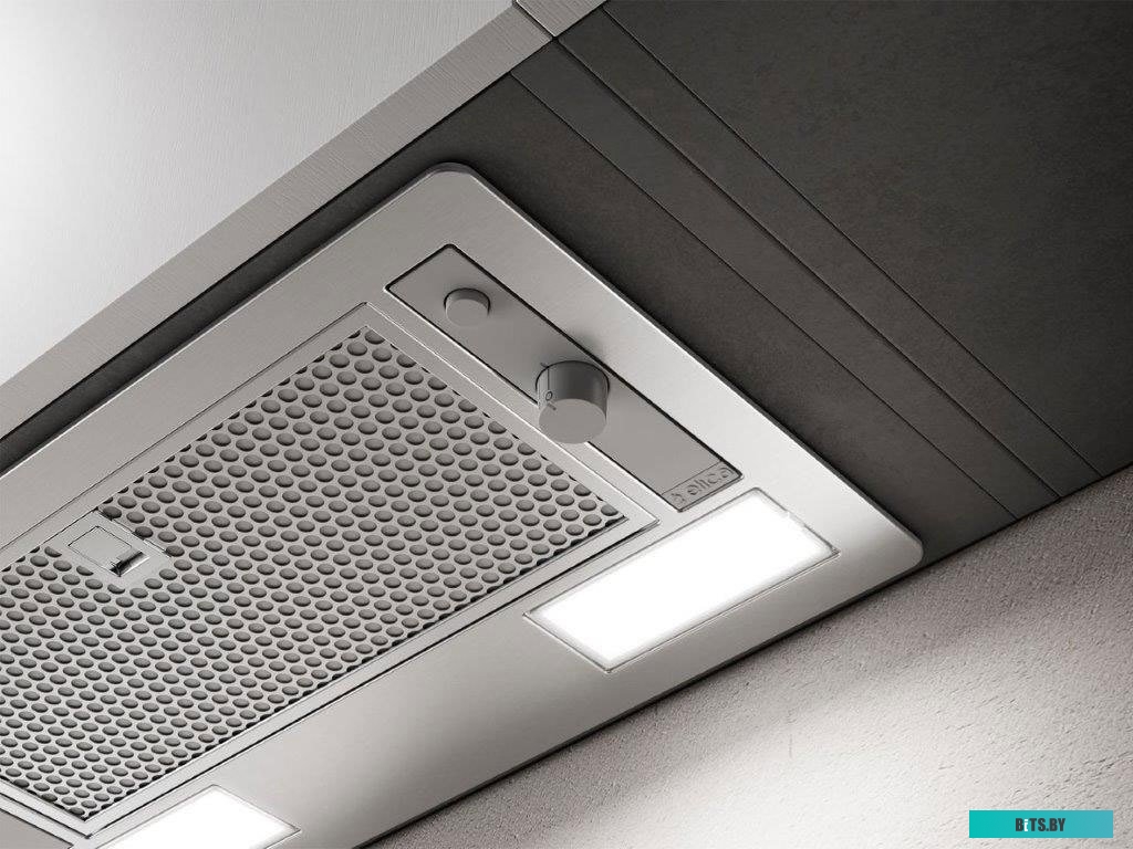 ERA S IX/A/52-PRF0142886 Встраиваемая вытяжка ELICA/ Встраиваемая, 52 см, 850 м3/ч, нержавеющая сталь