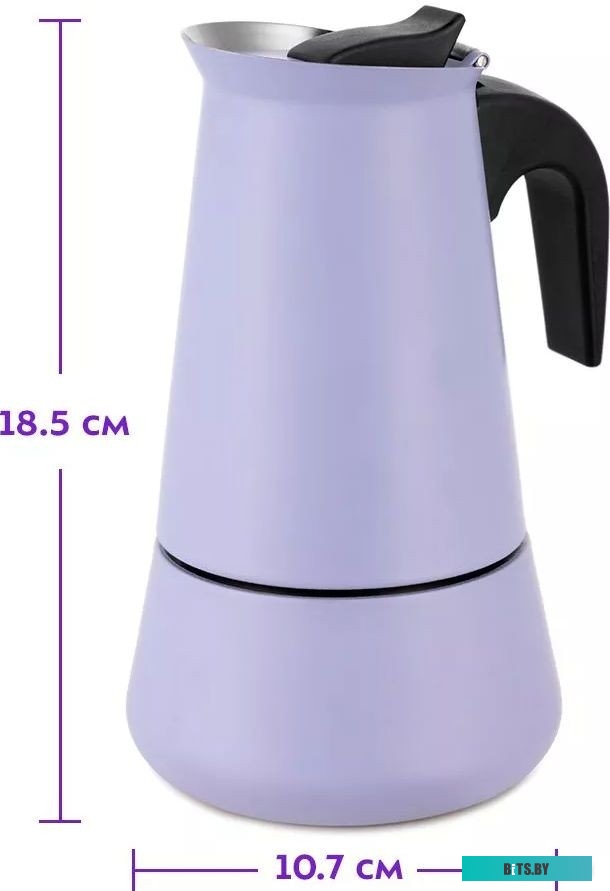 KT-7149 Кофеварка гейзерная Kitfort KT-7149