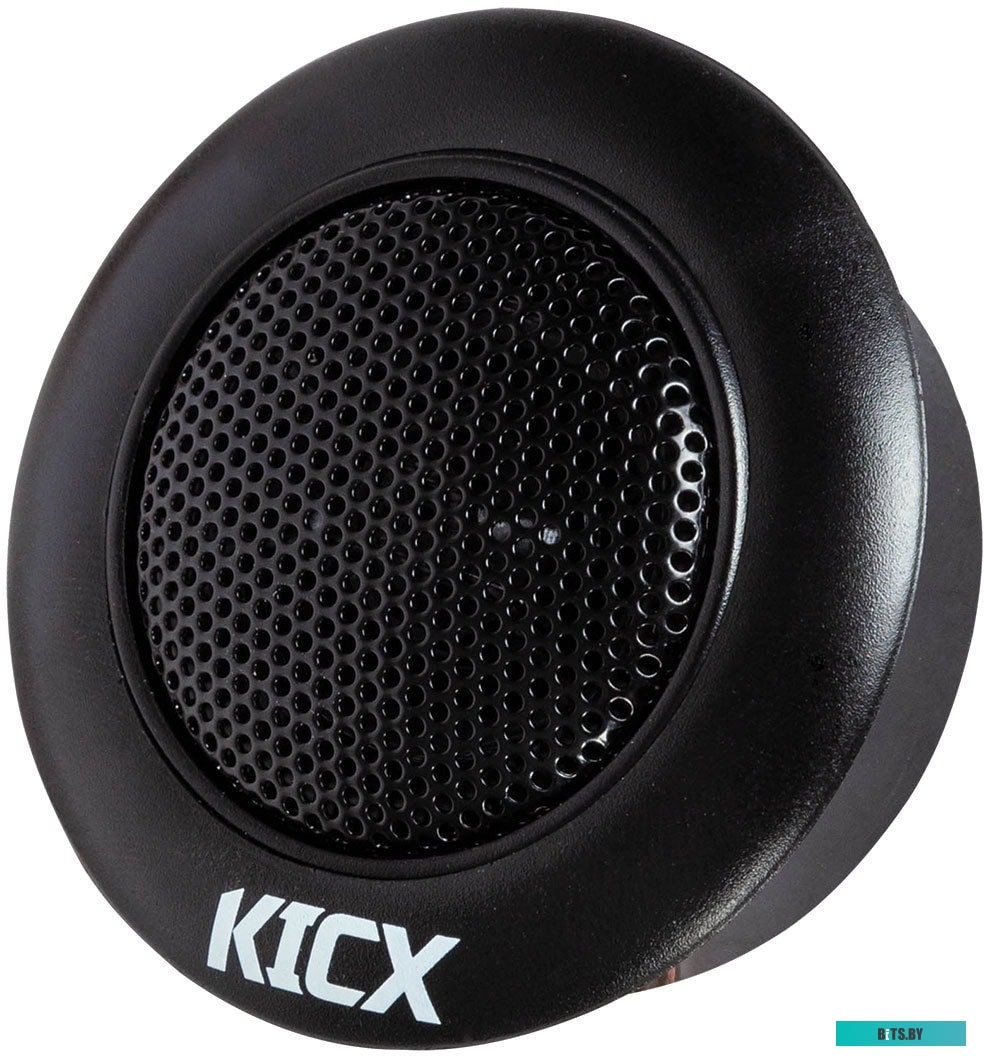 2012686 Колонки автомобильные Kicx TN-31 40Вт 92дБ 4Ом (ком.:2кол.) твитер однополосные