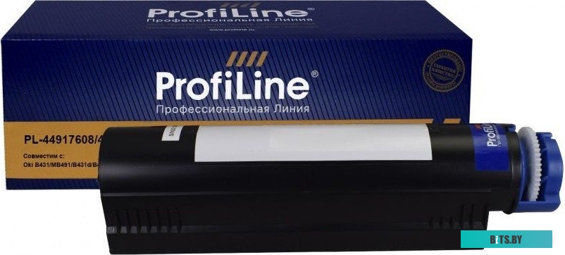 Картридж ProfiLine PL-44917608/44917602 44917608/44917602