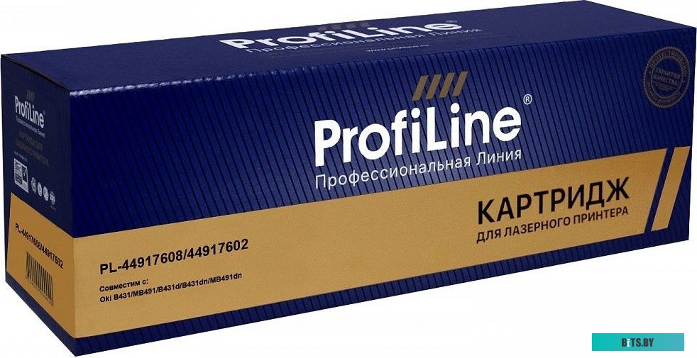 Картридж ProfiLine PL-44917608/44917602 44917608/44917602