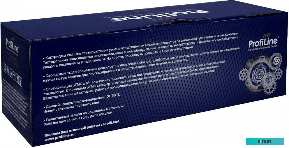 Картридж ProfiLine PL-44917608/44917602 44917608/44917602