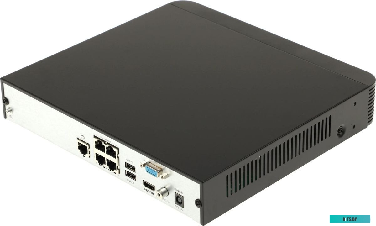 Видеорегистратор Uniarch NVR-104E2-P4