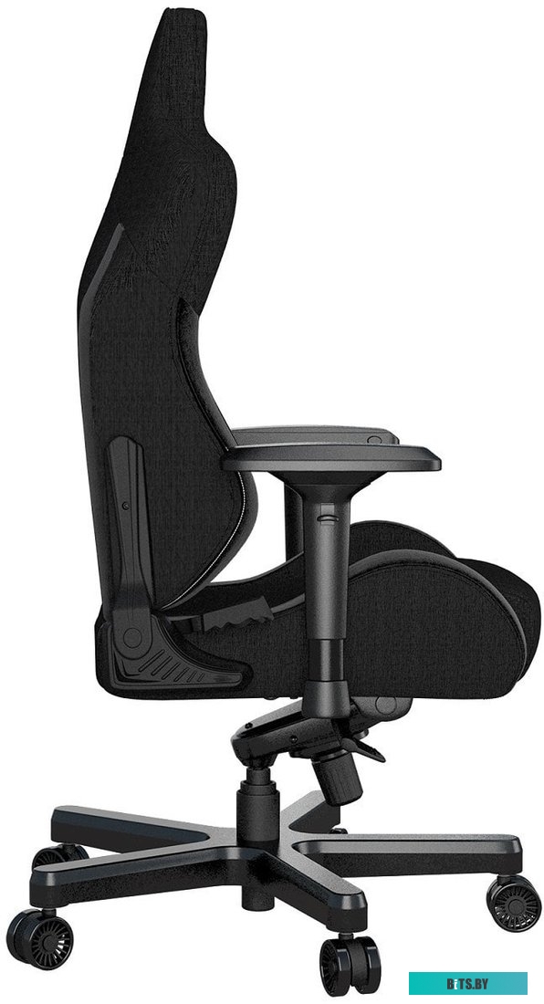 Кресло AndaSeat T-Pro 2 (черный) <AD12XLLA-01-B-F>