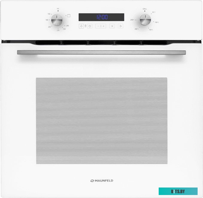 КА-00016906 Духовой шкаф MAUNFELD MOGM703W,  белый