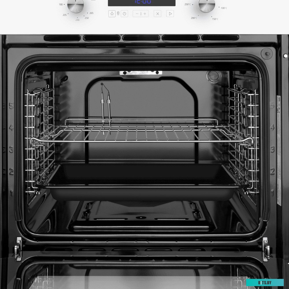 КА-00016906 Духовой шкаф MAUNFELD MOGM703W,  белый