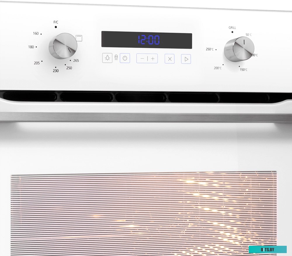 КА-00016906 Духовой шкаф MAUNFELD MOGM703W,  белый