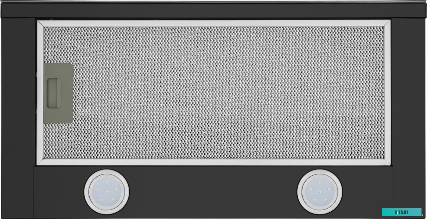 КА-00016632 Встраиваемая вытяжка MAUNFELD VS Touch 850 60, управление сенсорное, черный [ка-00016632]