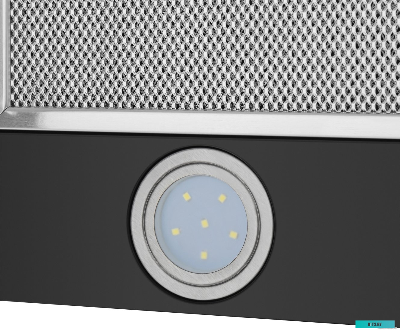 КА-00016632 Встраиваемая вытяжка MAUNFELD VS Touch 850 60, управление сенсорное, черный [ка-00016632]