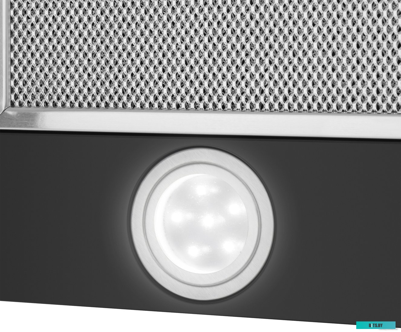 КА-00016632 Встраиваемая вытяжка MAUNFELD VS Touch 850 60, управление сенсорное, черный [ка-00016632]