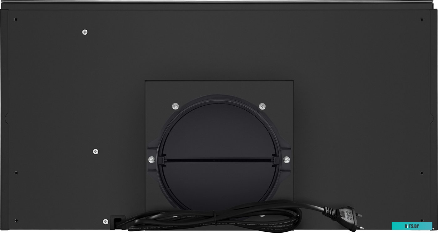 КА-00016632 Встраиваемая вытяжка MAUNFELD VS Touch 850 60, управление сенсорное, черный [ка-00016632]