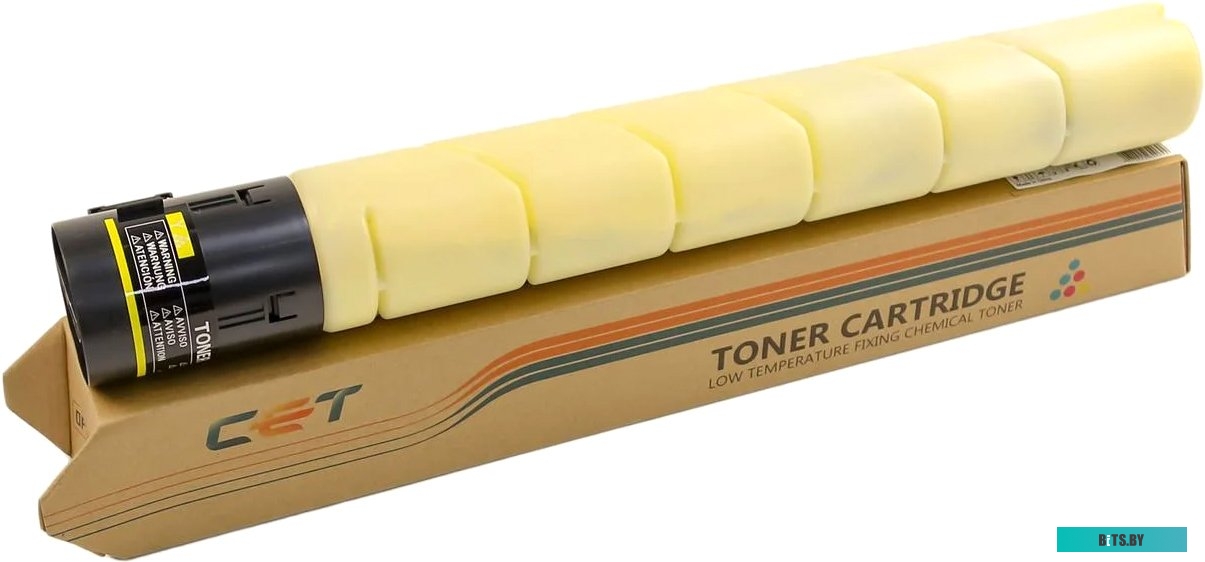 A33K452 Тонер Konica-Minolta bizhub C454/554 синий TN-512C A33K452