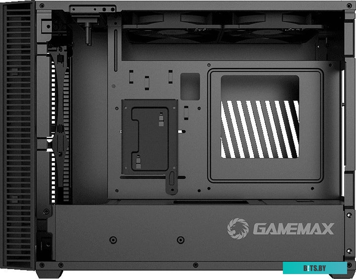Компьютерный корпус GameMax Abyss ITX ITX01 (ABYSS)