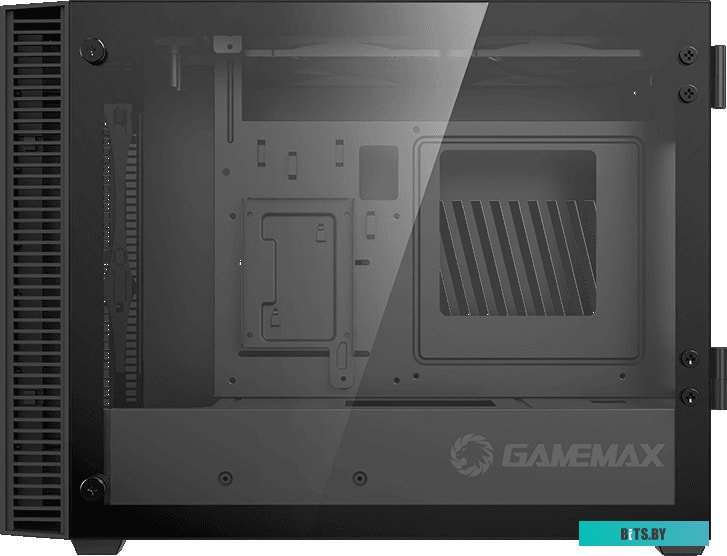 Компьютерный корпус GameMax Abyss ITX ITX01 (ABYSS)