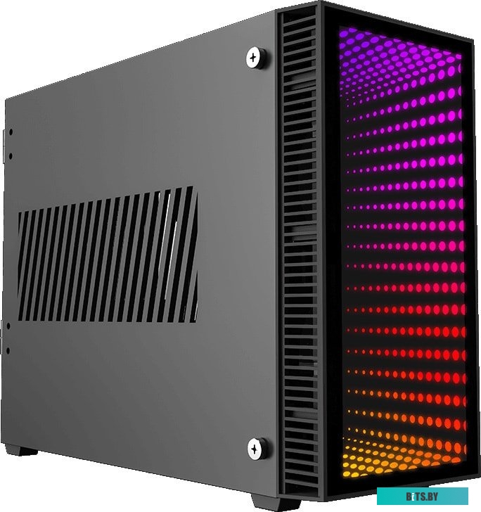 Компьютерный корпус GameMax Abyss ITX ITX01 (ABYSS)