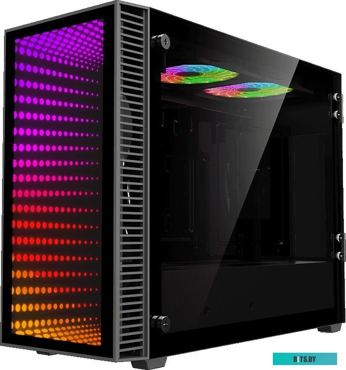 Компьютерный корпус GameMax Abyss ITX ITX01 (ABYSS)
