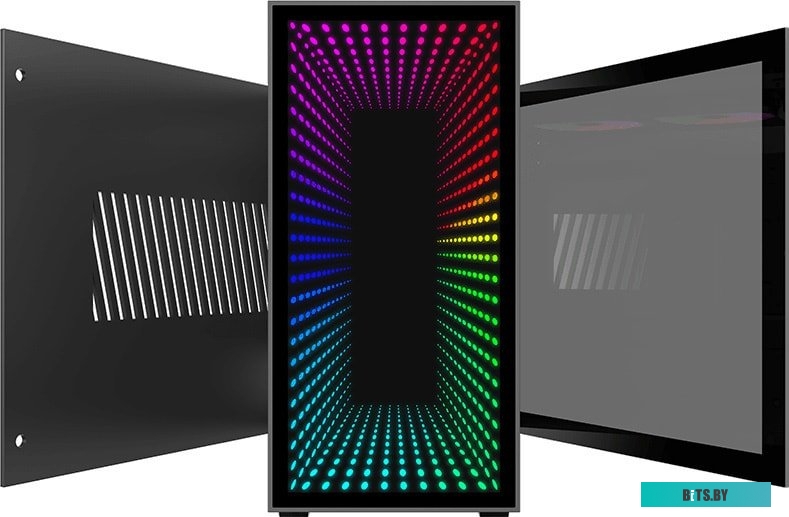 Компьютерный корпус GameMax Abyss ITX ITX01 (ABYSS)