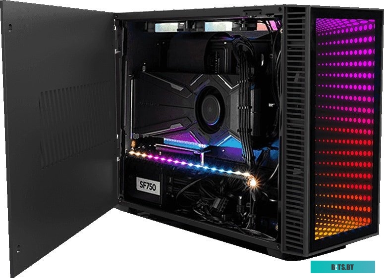 Компьютерный корпус GameMax Abyss ITX ITX01 (ABYSS)