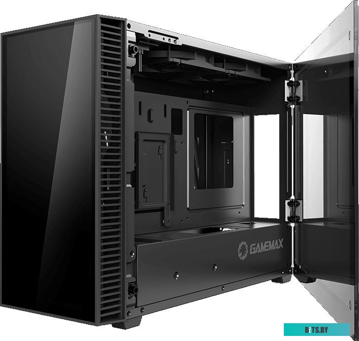 Компьютерный корпус GameMax Abyss ITX ITX01 (ABYSS)