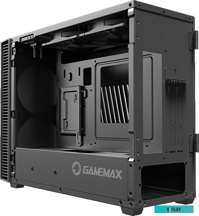 Компьютерный корпус GameMax Abyss ITX ITX01 (ABYSS)