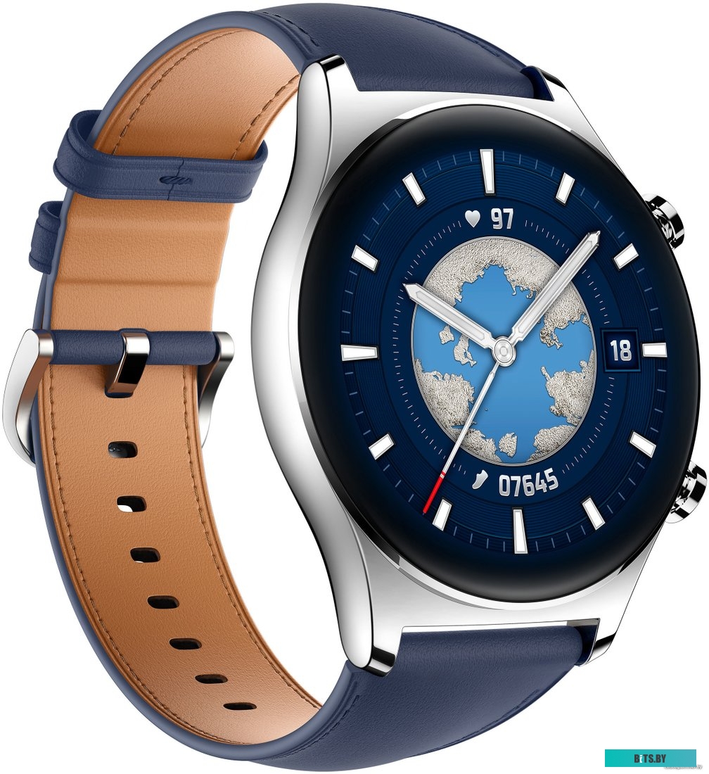 Honor Watch GS 3 (синий океан)