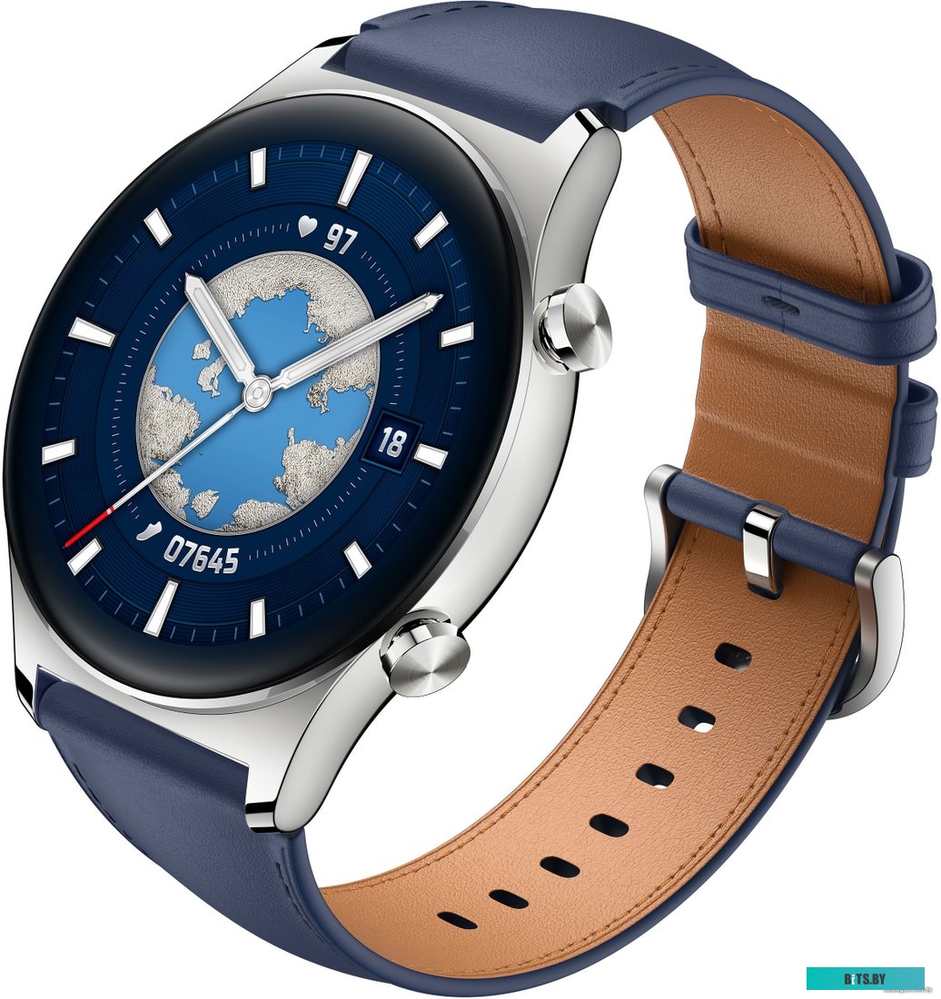 Honor Watch GS 3 (синий океан)
