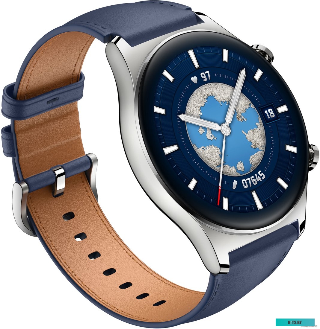 Honor Watch GS 3 (синий океан)