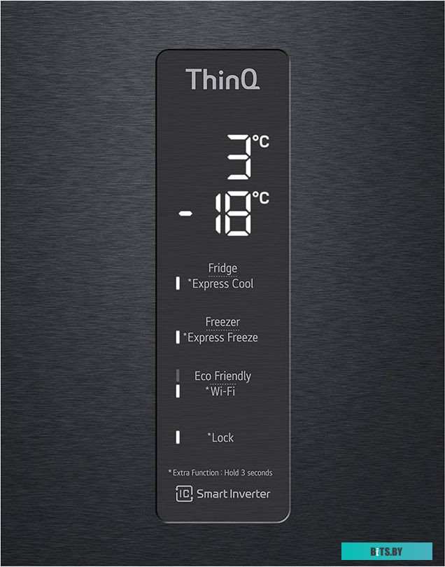 LG DoorCooling+ GC-B459SBUM