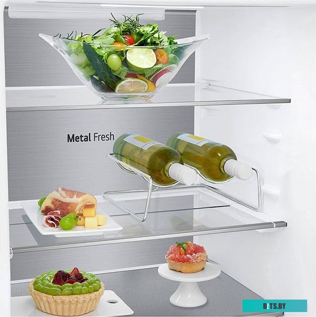 LG DoorCooling+ GC-B459SBUM