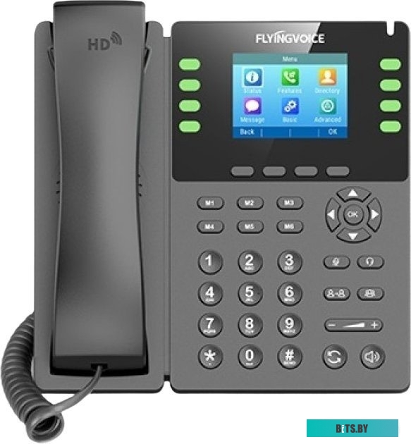P23GW IP телефон FLYINGVOICE P23GW