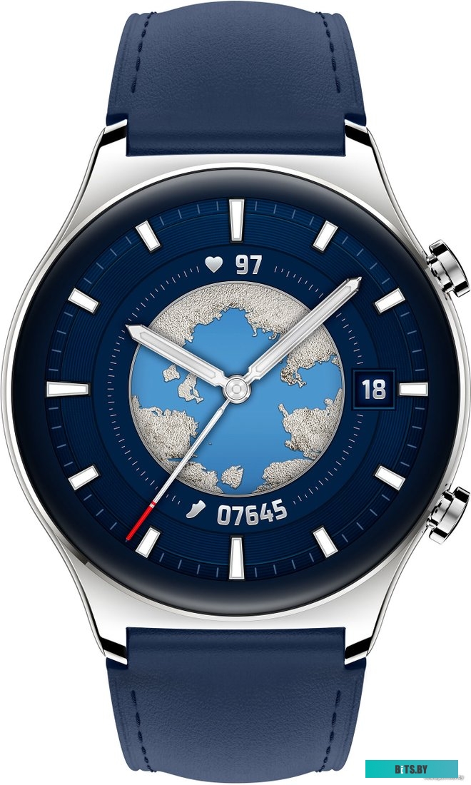 Honor Watch GS 3 (синий океан)
