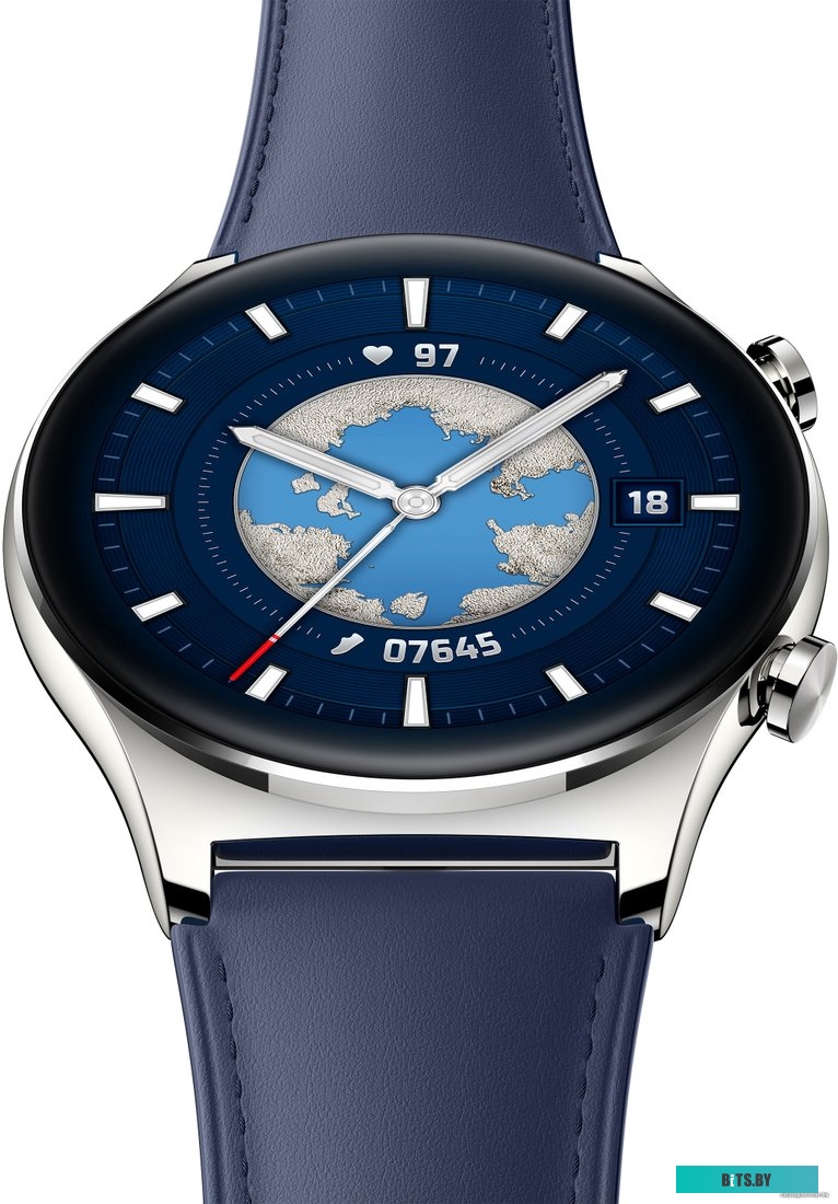 Honor Watch GS 3 (синий океан)