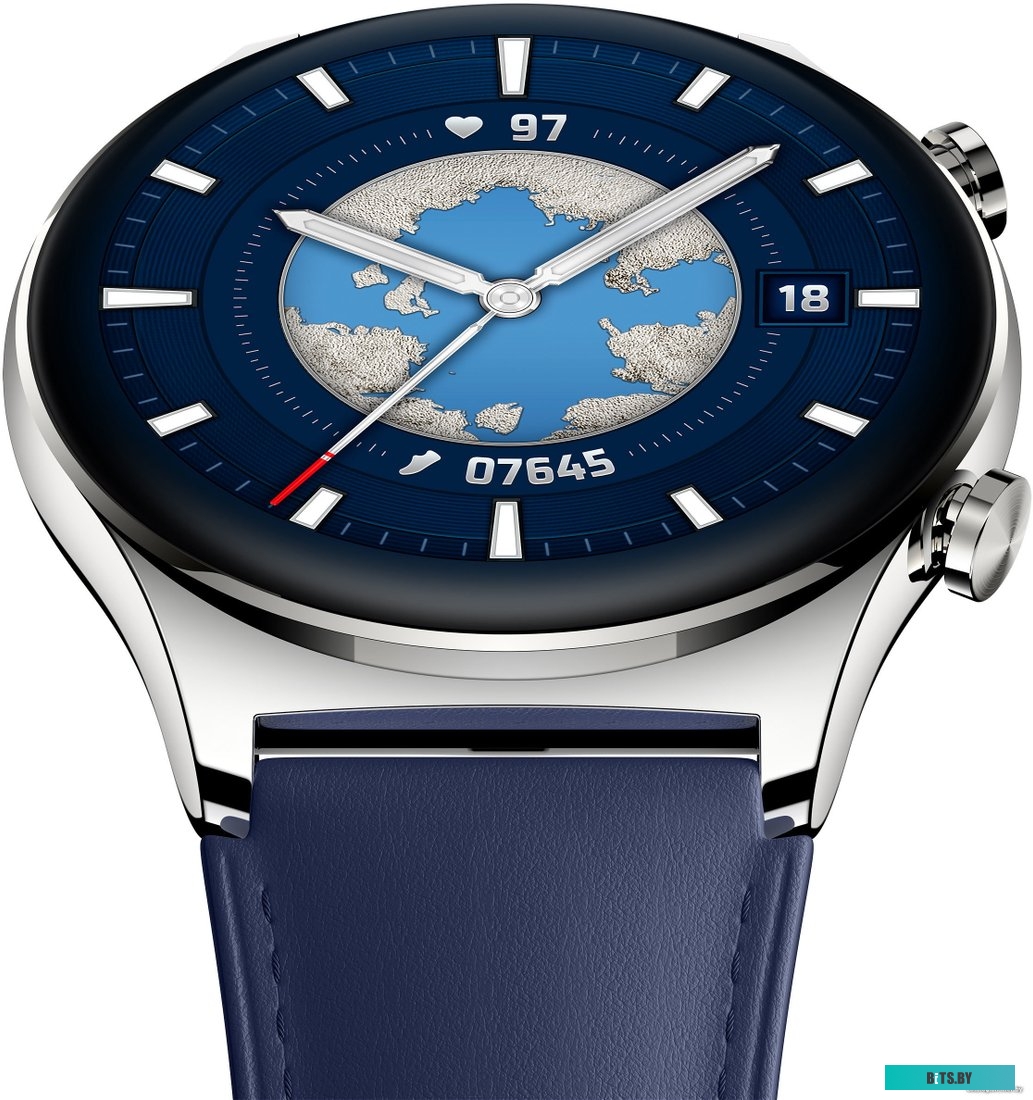 Honor Watch GS 3 (синий океан)