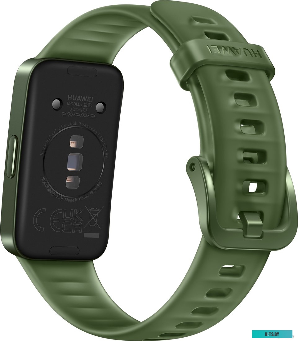 Huawei Band 8 (изумрудно-зеленый, международная версия)