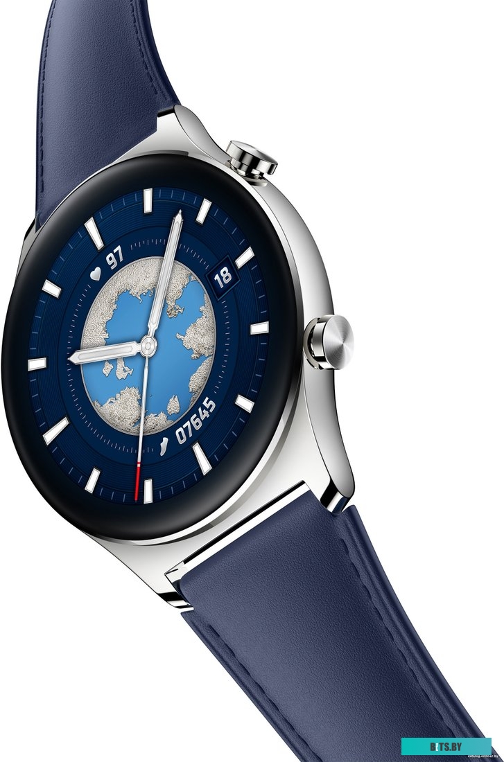 Honor Watch GS 3 (синий океан)